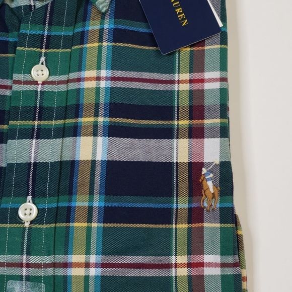 Polo Ralph Lauren Oxford Button Down - Picture 2 of 5